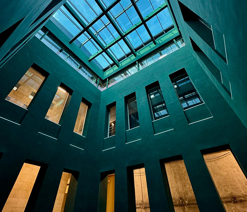 CYCASA · Construcción y Sostenibilidad